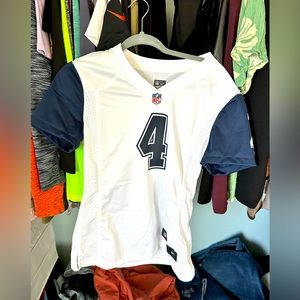 Prescott Jersey Dallas Cowboys